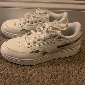 Reebok club c double